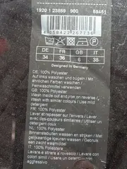 Vorschaubild 4 von Damen Blusenkleid 34/XS Schwarz Business Elegant