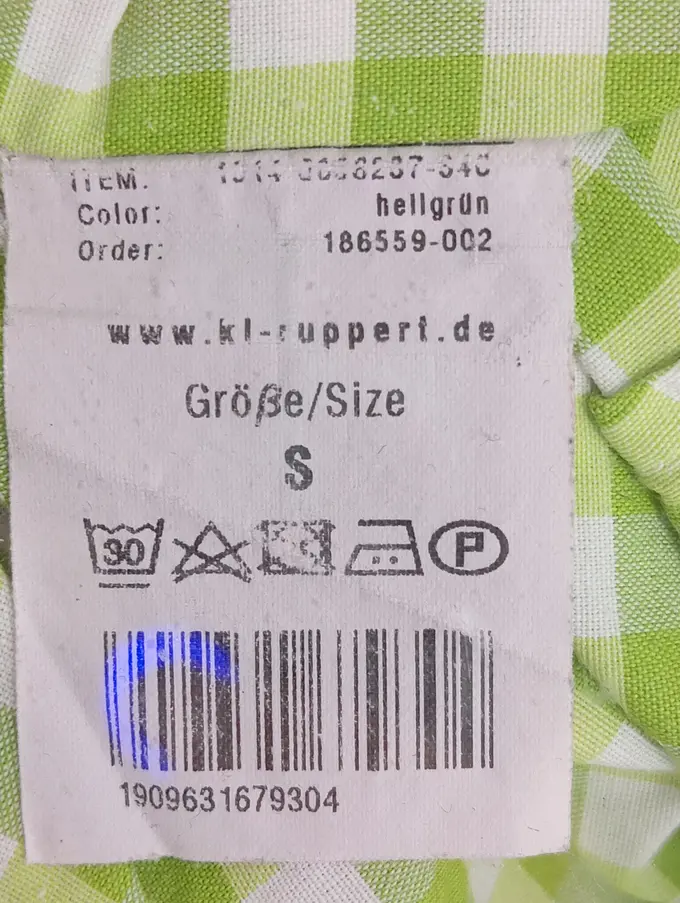 DISTLER ORIGINAL Freizeithemd Bild 4