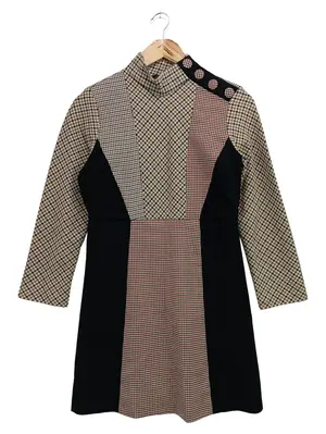 ZARA Blusenkleid