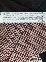 Vorschaubild 4 von Damen Blusenkleid Gr. 36/S Mehrfarbig Kariert Vintage Hemdblusenkleid
