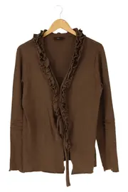 Vorschaubild LOLA BY LITTLE WEST 8 Strickjacke 1