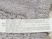 Vorschaubild 7 von Kinder Strickjacke Gr. 92 Grau Zopfstrick Kapuze Baby Mädchen