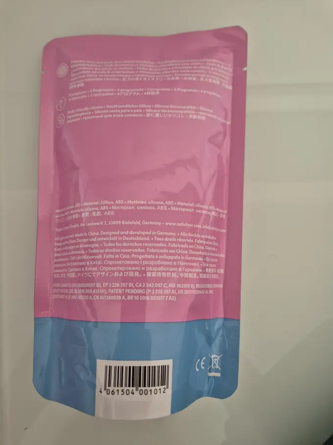 SATISFYER Erotikfilm Bild 4