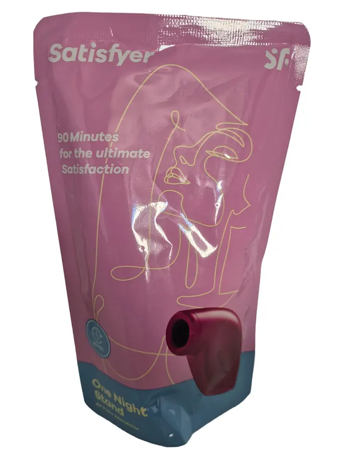 SATISFYER Erotikfilm Bild 1