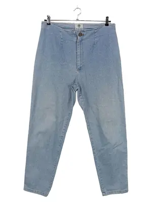 NAOMI CAMPBELL Mom Jeans