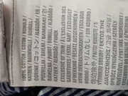 Vorschaubild 4 von Herren Freizeithemd Gr. M Blau Kariert Langarm Baumwolle