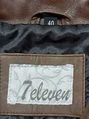 Vorschaubild 7ELEVEN Lederjacke 3
