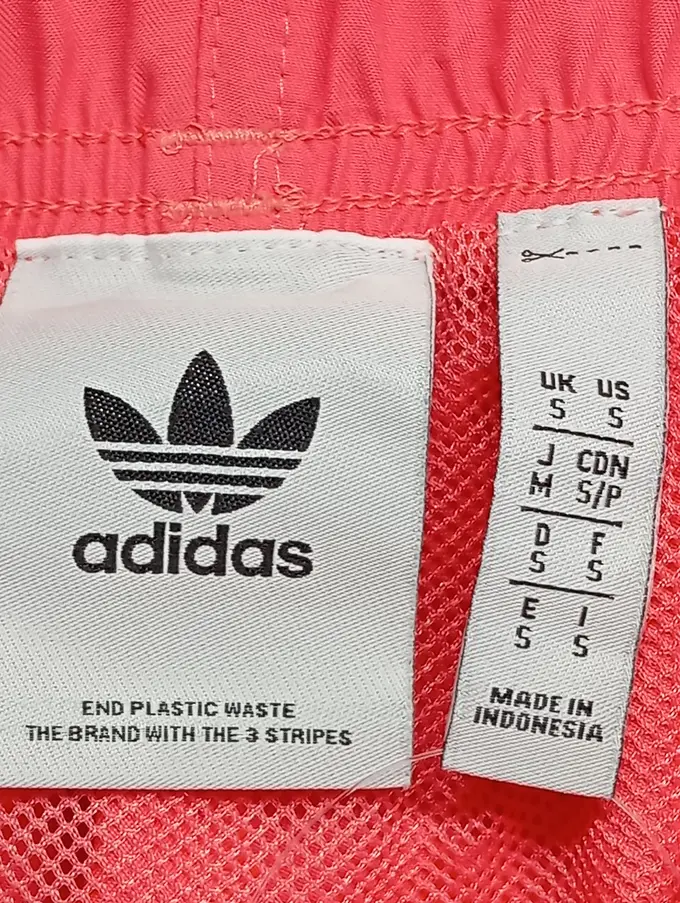 ADIDAS Badeshorts Bild 3