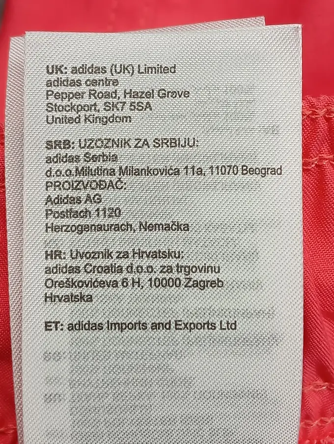 ADIDAS Badeshorts Bild 6