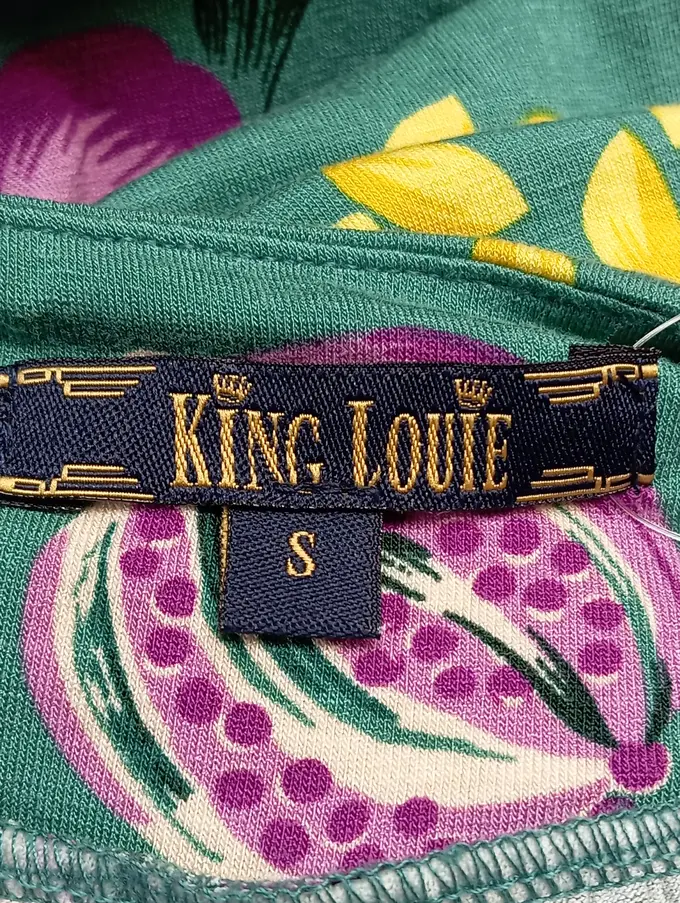 KING LOUIE Faltenrock Bild 3