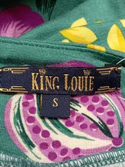 Vorschaubild KING LOUIE Faltenrock 3