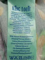 Vorschaubild KING LOUIE Faltenrock 4