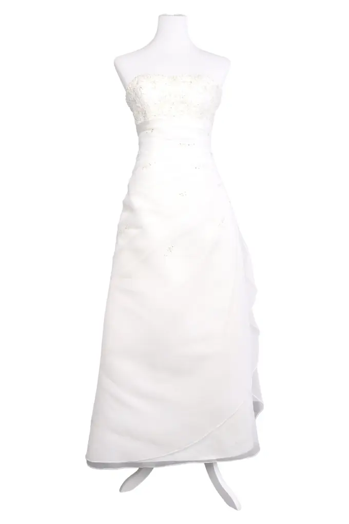 KLEEMEIER Brautkleid Bild 1
