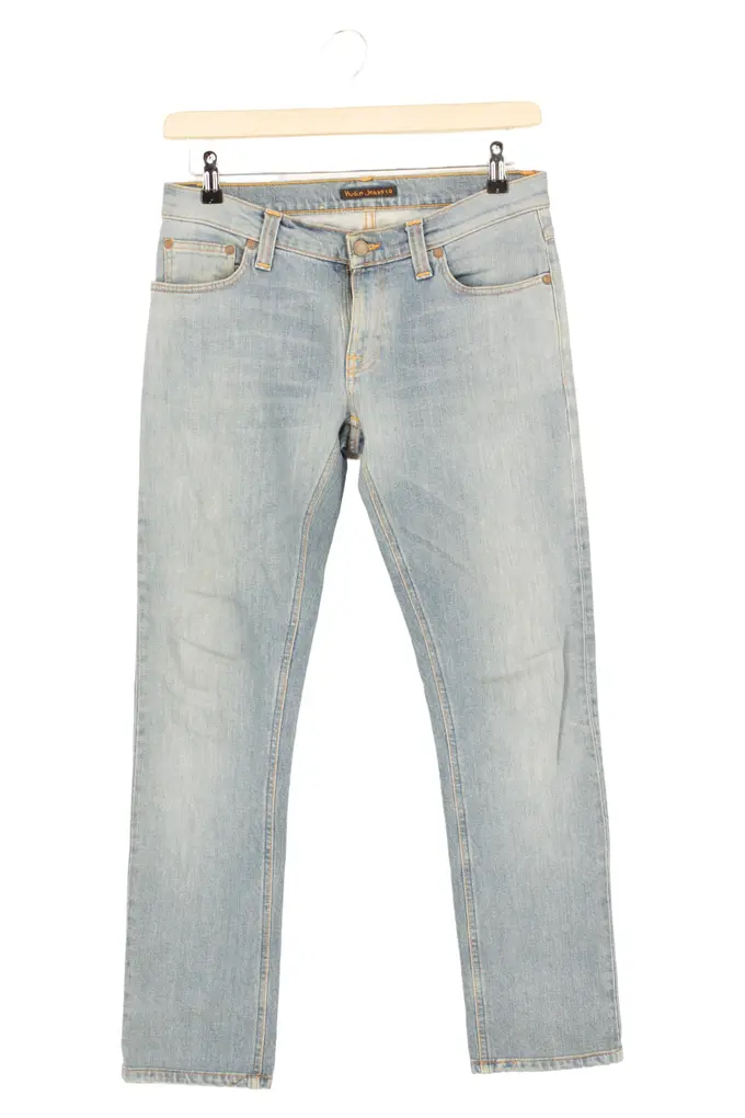 NUDIE JEANS Jeans Slim Fit Bild 1
