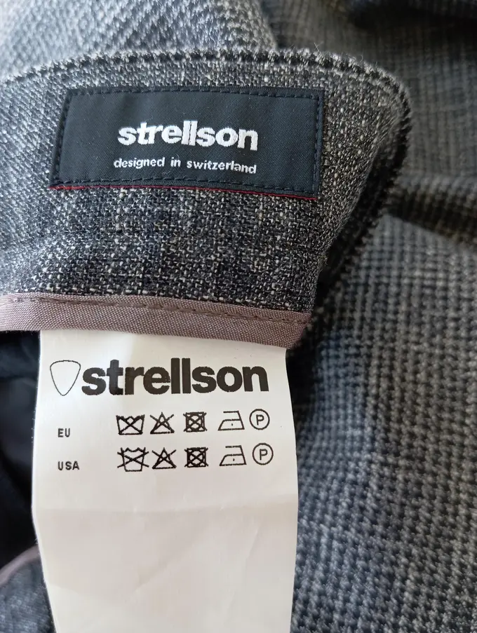 STRELLSON Stoffhose Bild 3