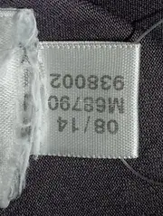 Vorschaubild 4 von Damen Leggings Gr. S (36) Grau Tierdruck Sportlich Climalite