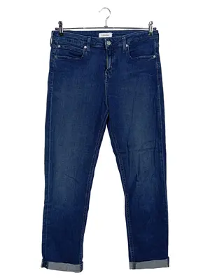 CALVIN KLEIN High Waist Jeans