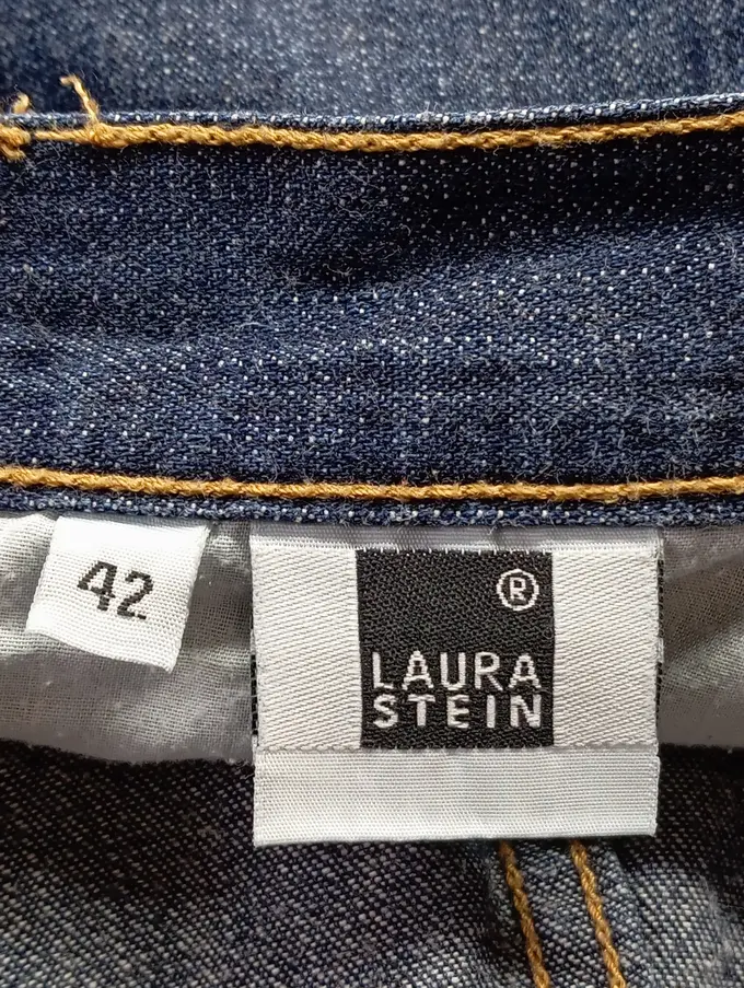 LAURA STEIN Jeans Shorts Bild 3