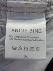 Vorschaubild ANINE BING Jeans Slim Fit 4