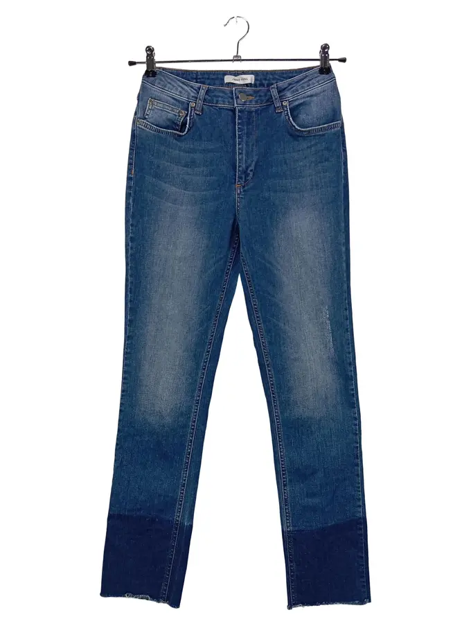 ANINE BING Jeans Slim Fit Bild 1