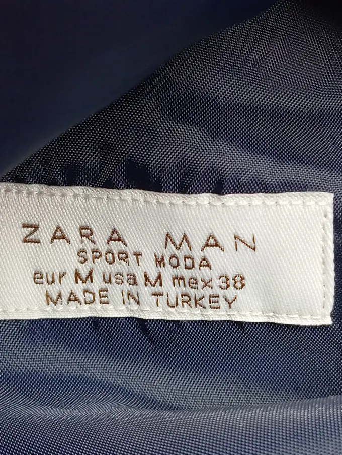 ZARA Blazer Bild 4