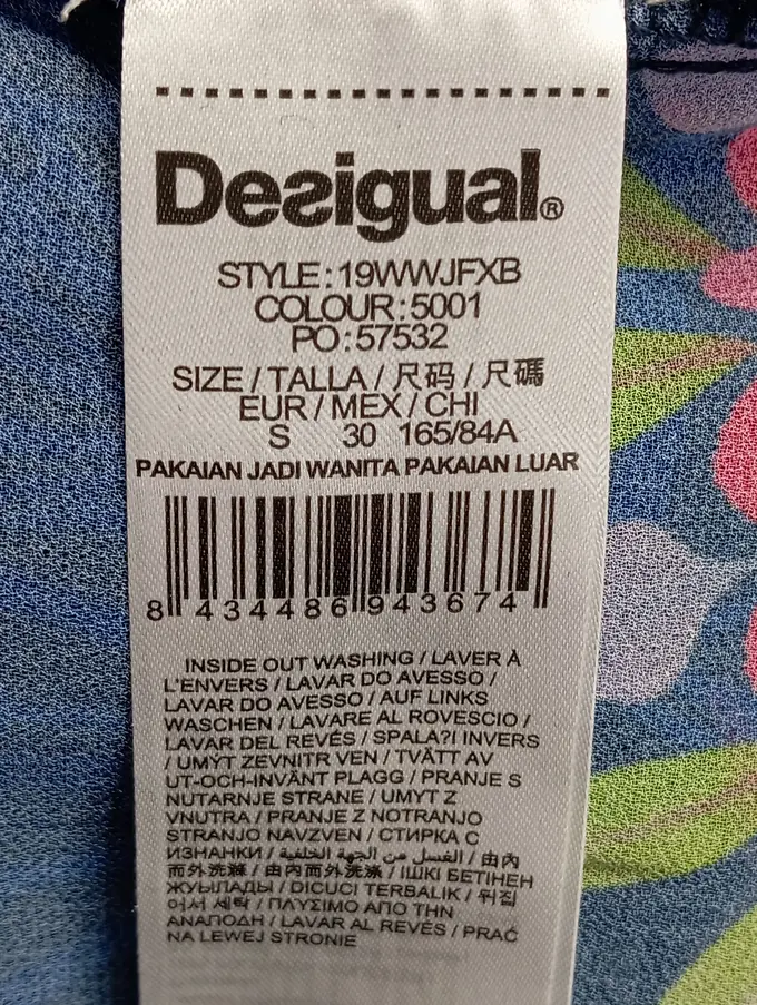 DESIGUAL Pullover Bild 4