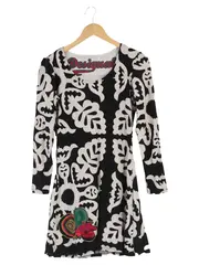 Vorschaubild DESIGUAL Freizeitkleid 1