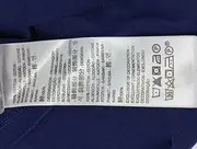 Vorschaubild 4 von LEVIS Damen T-Shirt Gr. 32/XXS Blau Basic Casual Logo-Print