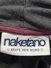 Vorschaubild NAKETANO Kapuzenpullover 3