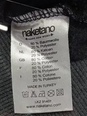 Vorschaubild NAKETANO Kapuzenpullover 4
