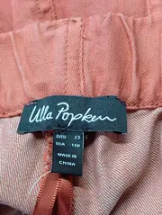 Vorschaubild ULLA POPKEN Stoffhose 3