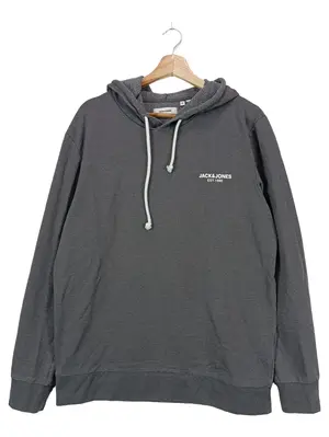 JACK & JONES Kapuzenpullover