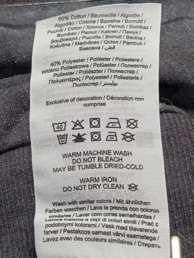 JACK & JONES Kapuzenpullover Bild 7