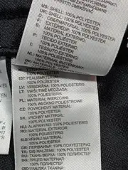 Vorschaubild 5 von Herren Jogginghose Gr. 46/S Schwarz Sportlich