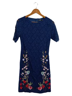 DESIGUAL Spitzenkleid
