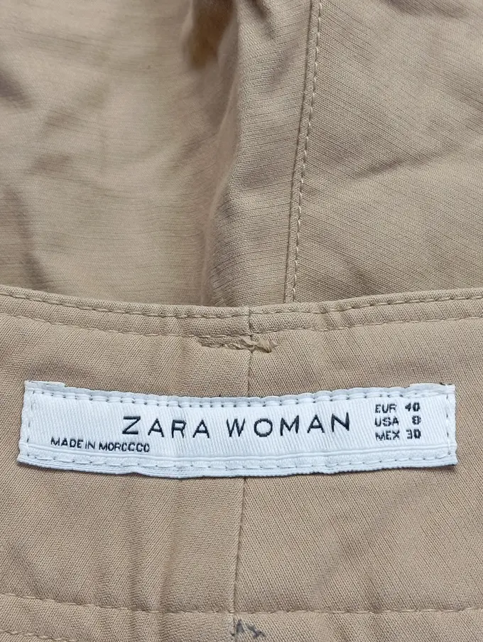 ZARA Stoffhose Bild 3