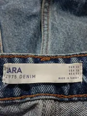 Vorschaubild ZARA Jeans Straight Leg 4
