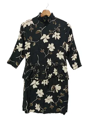 GANNI Blusenkleid