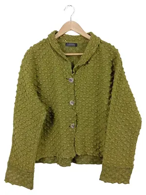 ELEMENTE CLEMENTE Strickjacke