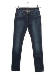 Vorschaubild 1 von Kinder Jeans Regular Fit Gr. 164 Blau Casual Denim Hose