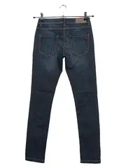 Vorschaubild 2 von Kinder Jeans Regular Fit Gr. 164 Blau Casual Denim Hose