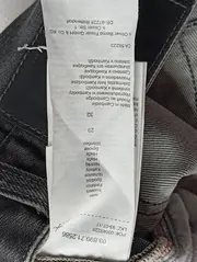 Vorschaubild 6 von Damen Jeans Slim Fit Grau W29/38/M Casual Stretch Denim Hose