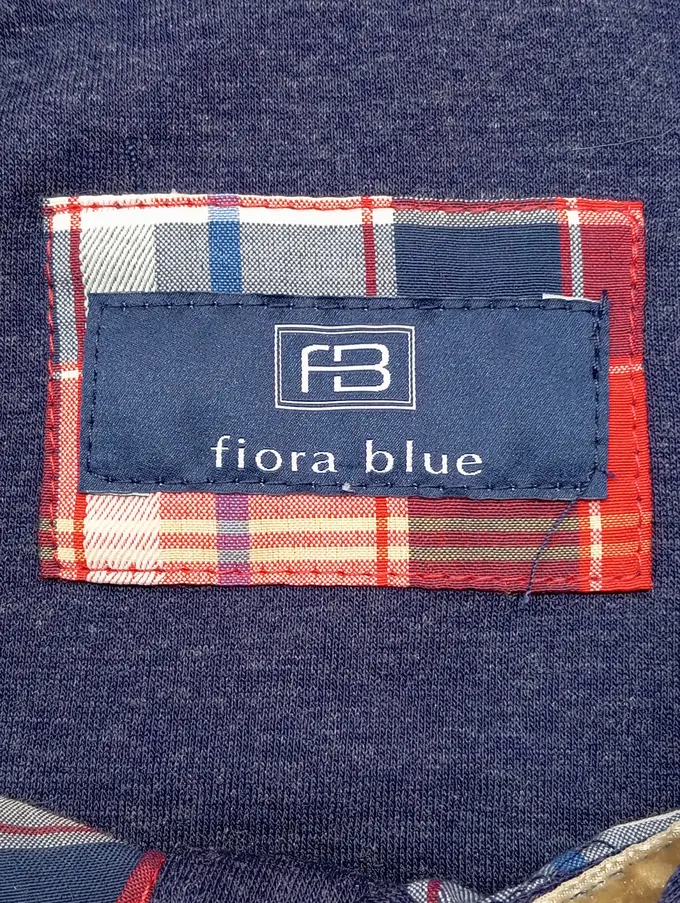 FIORA BLUE Hemdbluse Bild 3