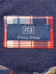 Vorschaubild FIORA BLUE Hemdbluse 3
