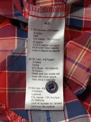 Vorschaubild FIORA BLUE Hemdbluse 4