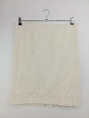 CALVIN KLEIN Faltenrock