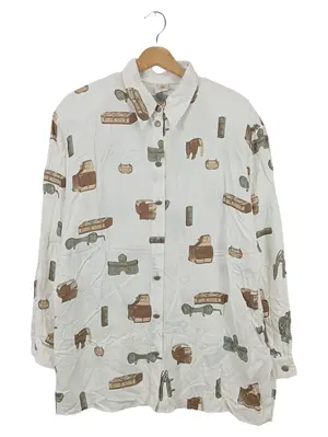 PETIT PARIS Reitbluse