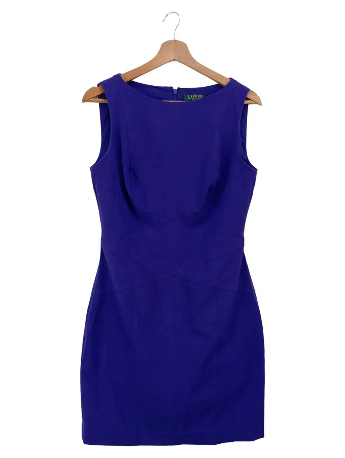 LAUREN RALPH LAUREN Etuikleid Bild 1