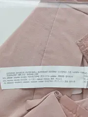Vorschaubild 4 von Damen Stoffhose Gr. 38 M Beige Business Elegant Casual Hose