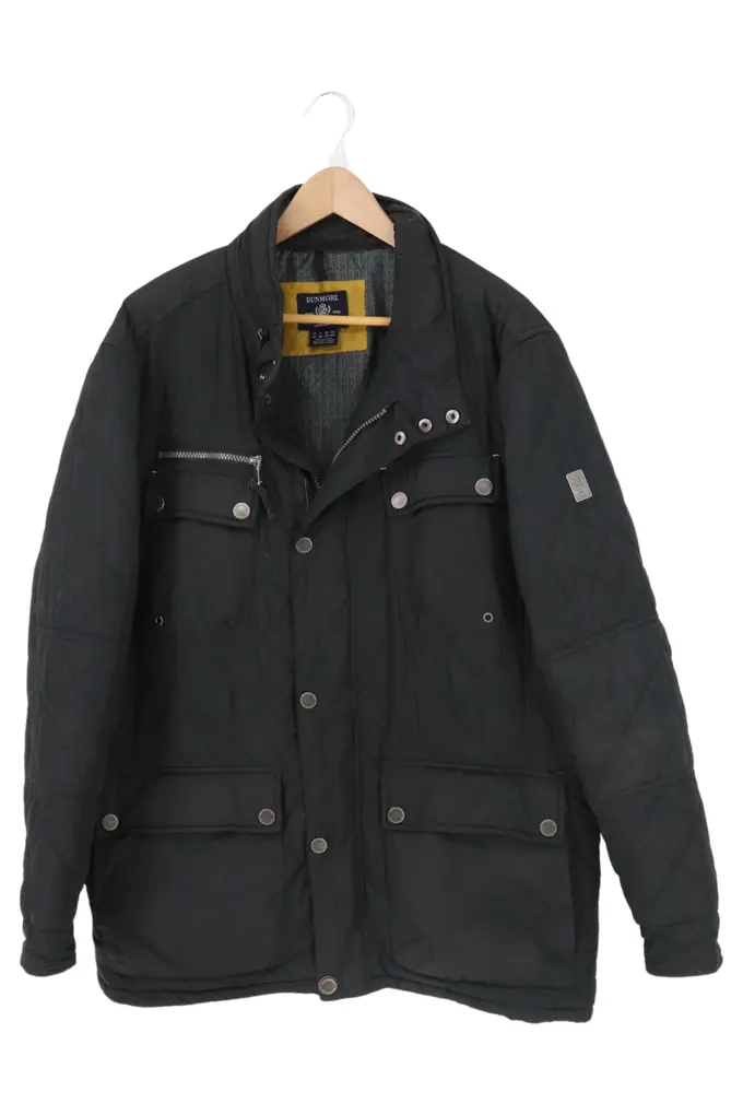 DUNMORE Steppjacke Bild 1